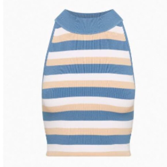 Babaton Halter Top - Picture 1 of 3